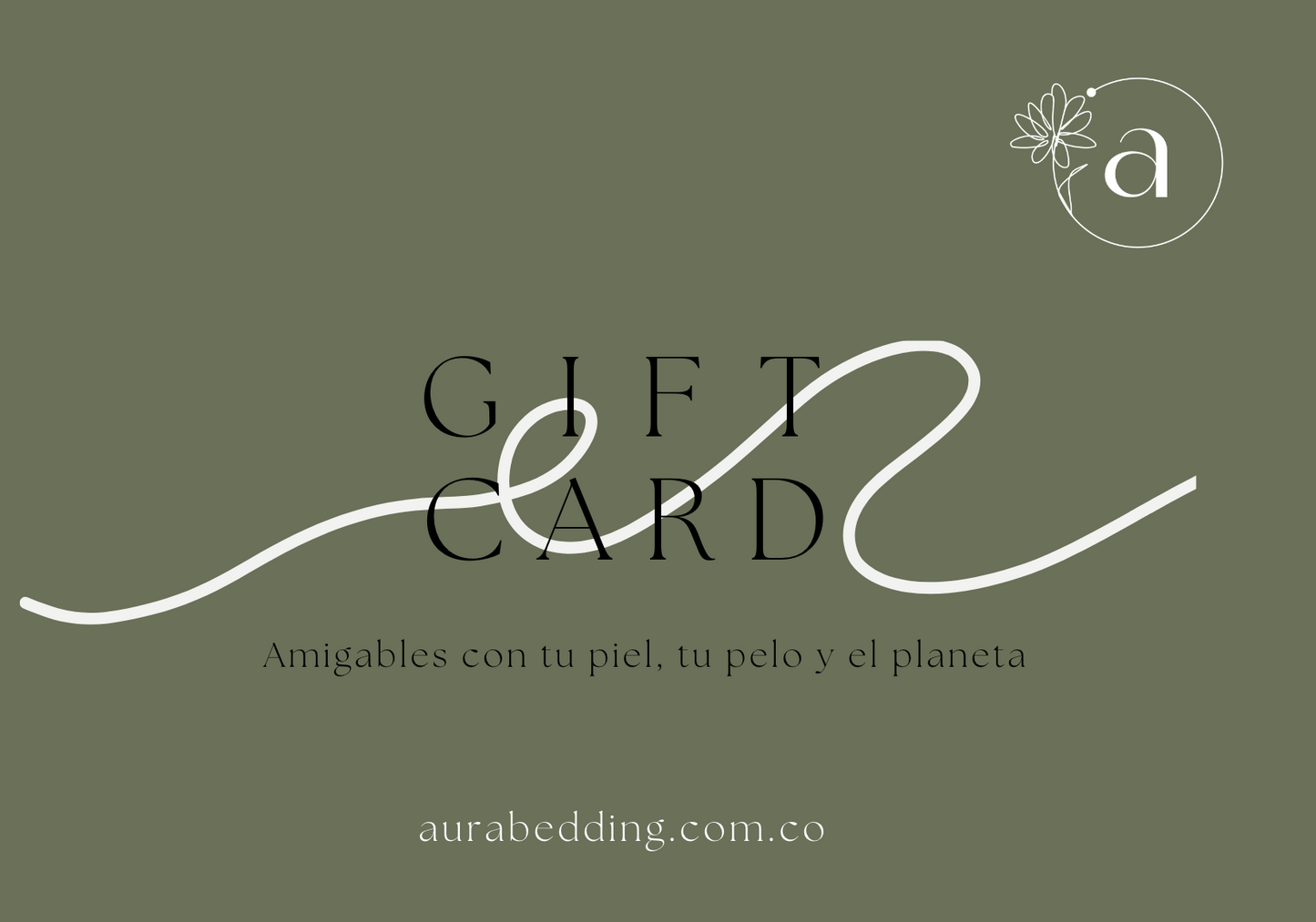 Gift Card Aura