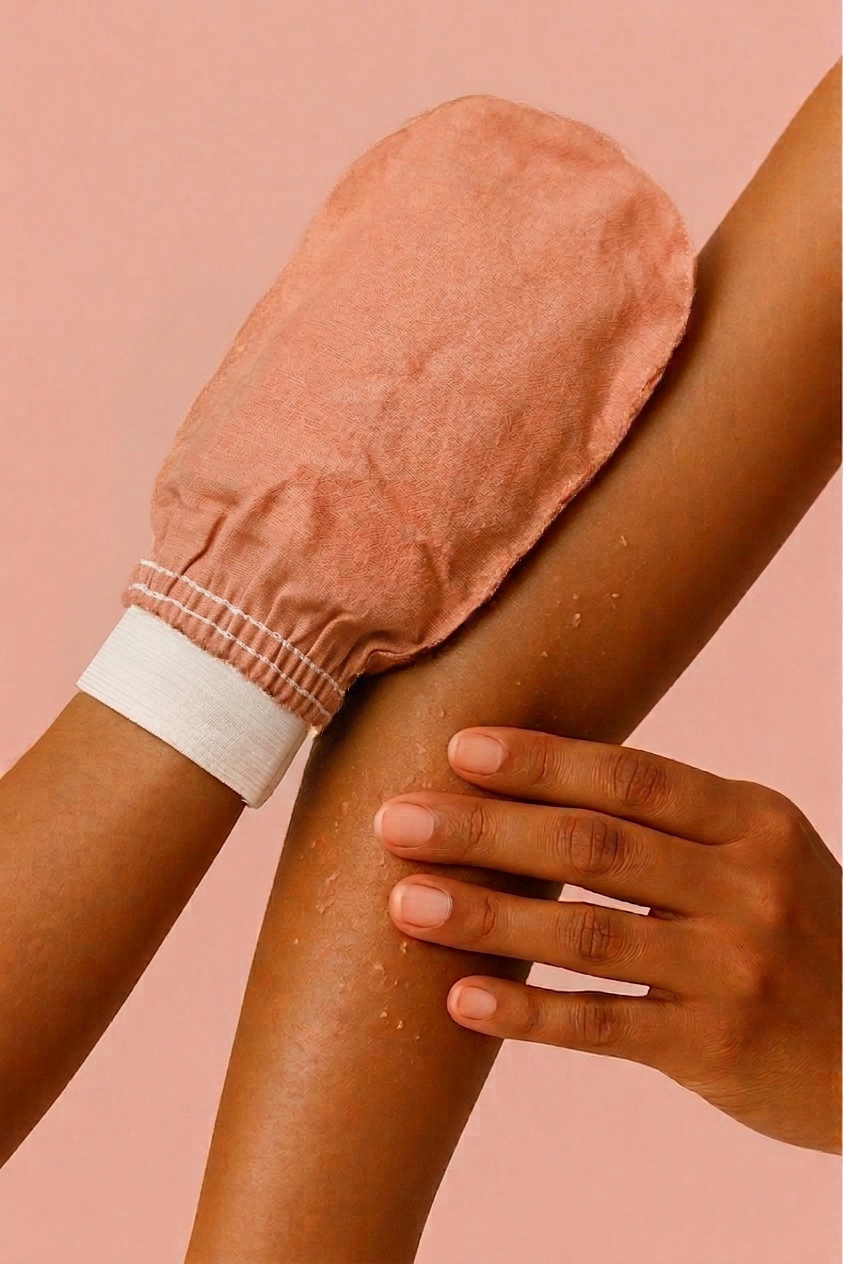 Guante Exfoliante Hammam