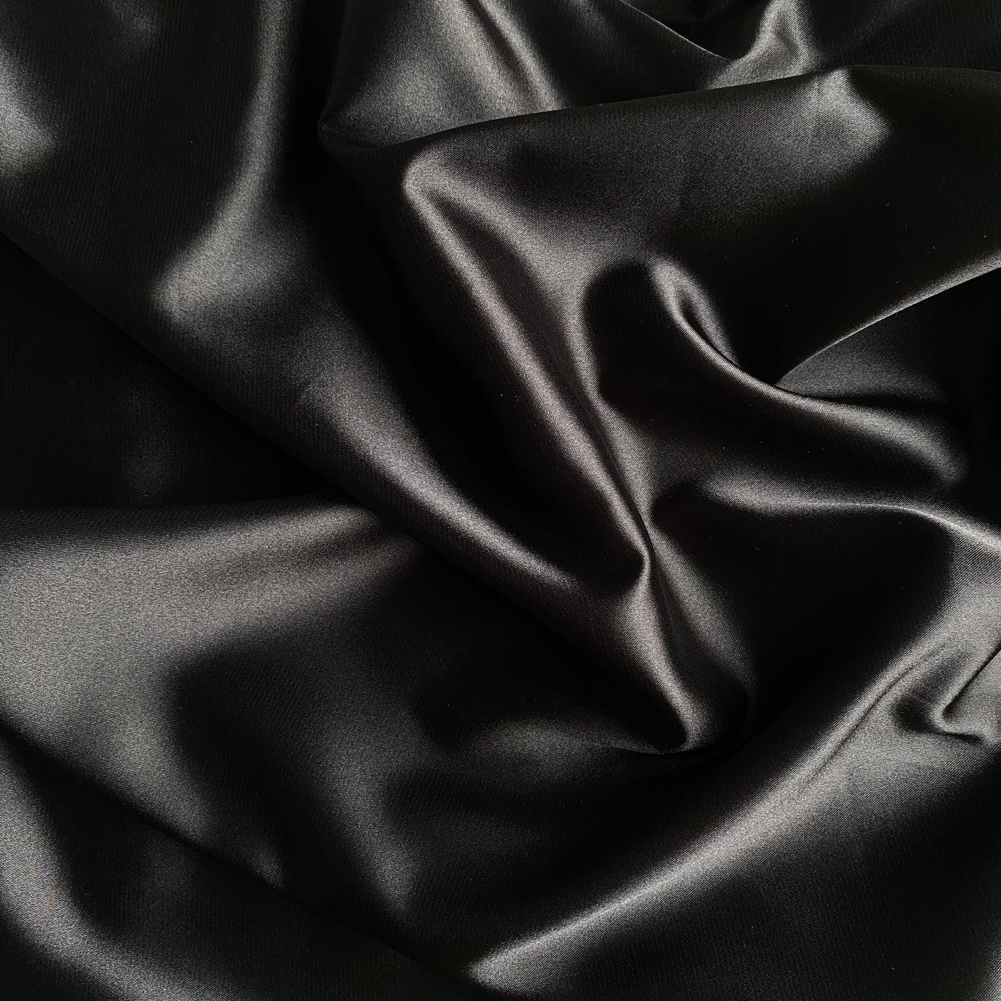 Ivory Satin Pillowcase