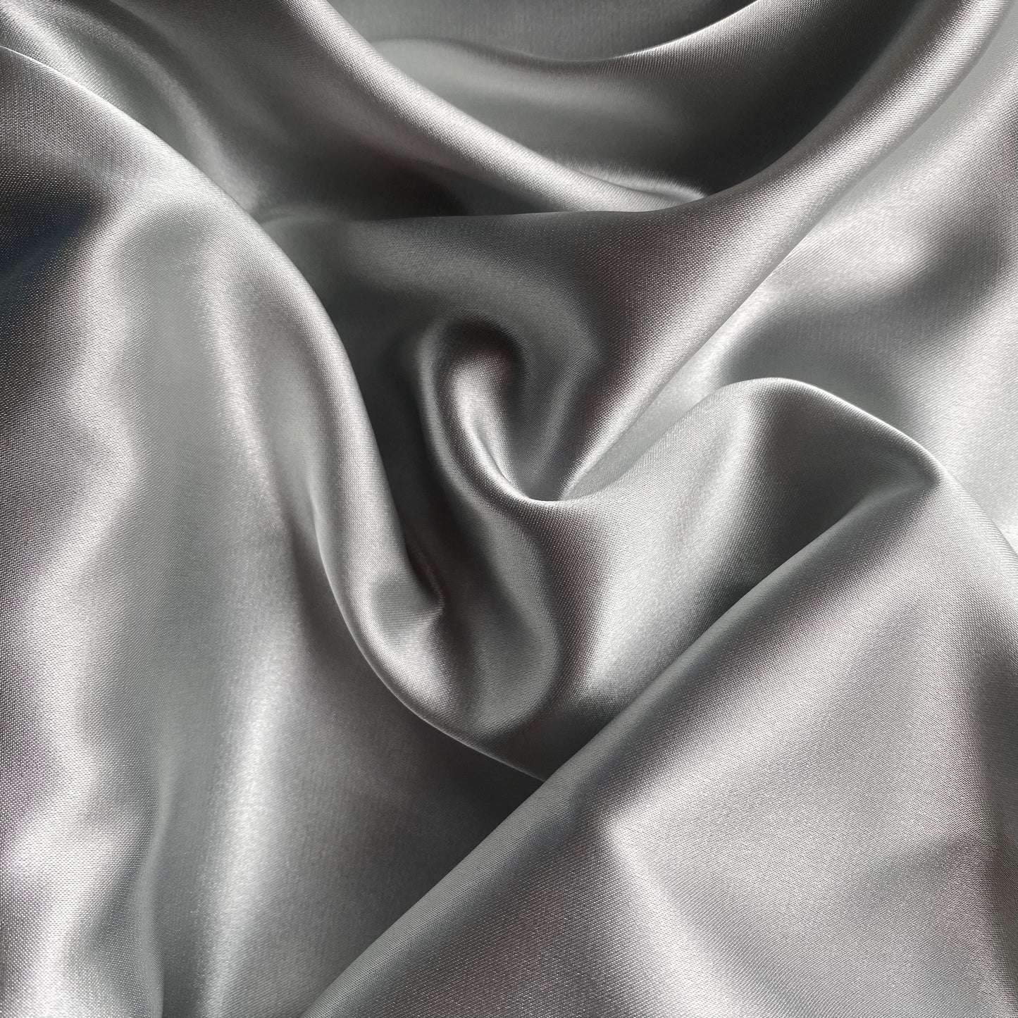 Ivory Satin Pillowcase