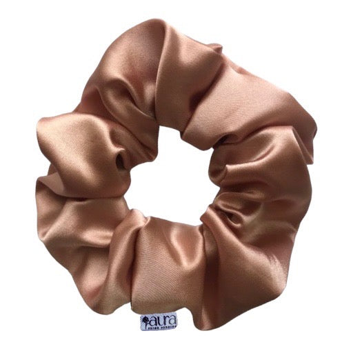 Pink Scrunchie