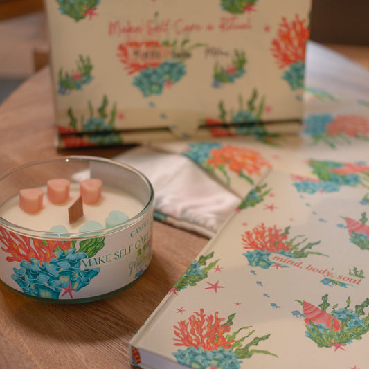 Kit Bienestar: Make Self Care a Ritual
