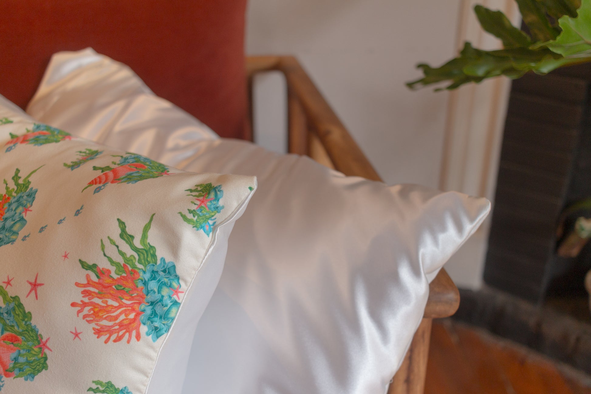 Funda Pillowcase satín microfibra ecológico antifrizz 