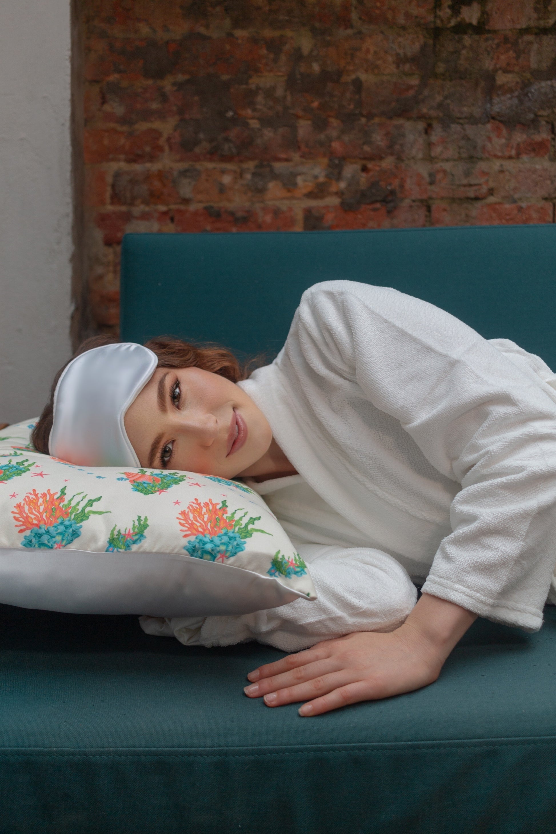 Funda Pillowcase satín microfibra ecológico antifrizz 
