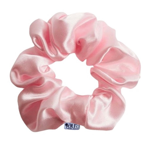 Scrunchie en Satín